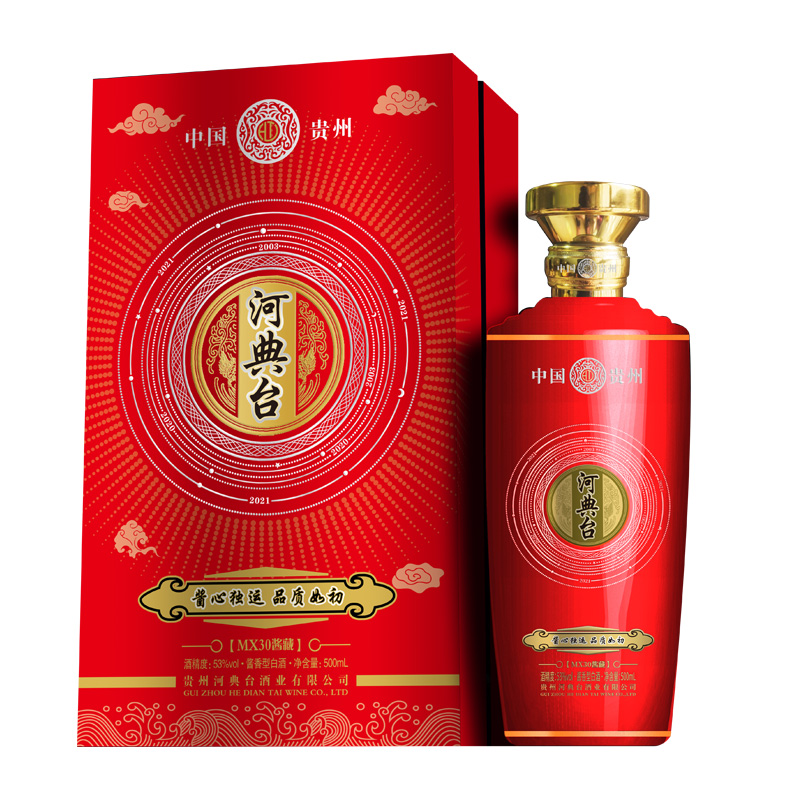 河典臺醬香型